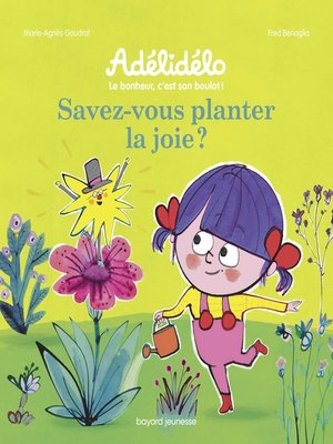 cover image of Savez-vous planter la joie ?
